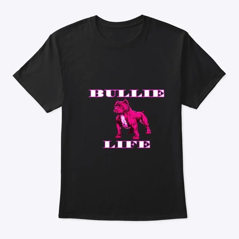 Bully Life Pink