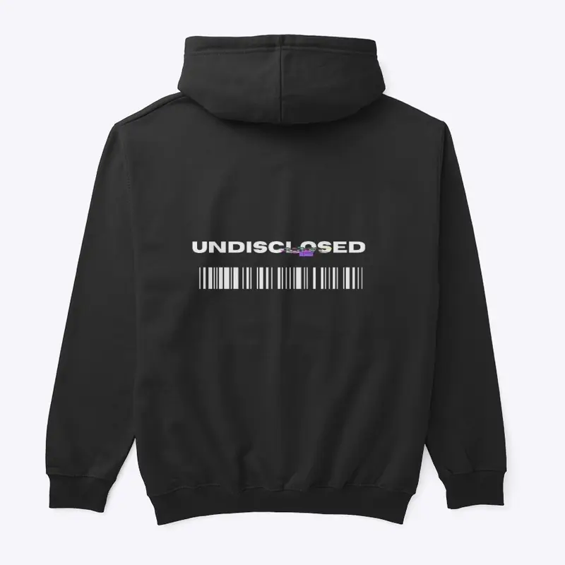 Undisclosed hoodie 